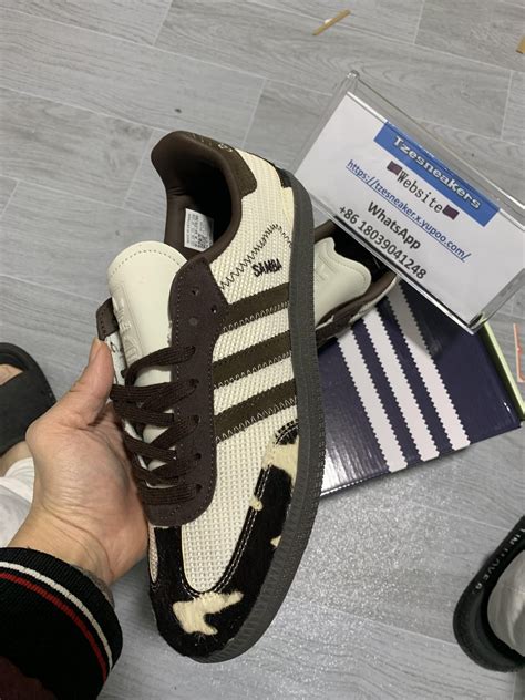 are samba adidas out reddit